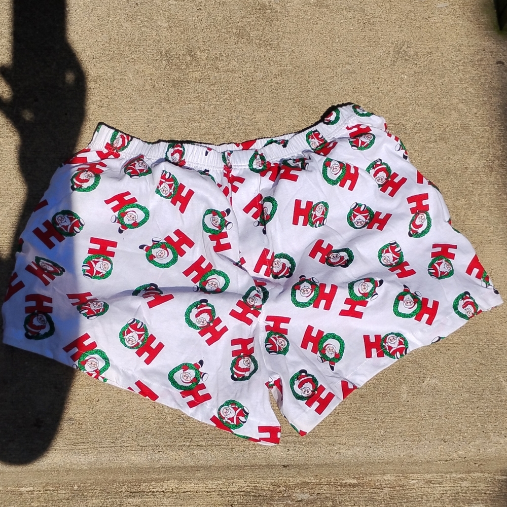 Christmas Boxers
